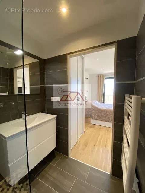 Appartement à SANTA-REPARATA-DI-BALAGNA