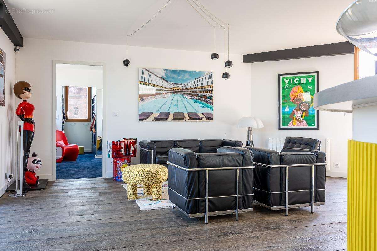 Appartement à NANTES