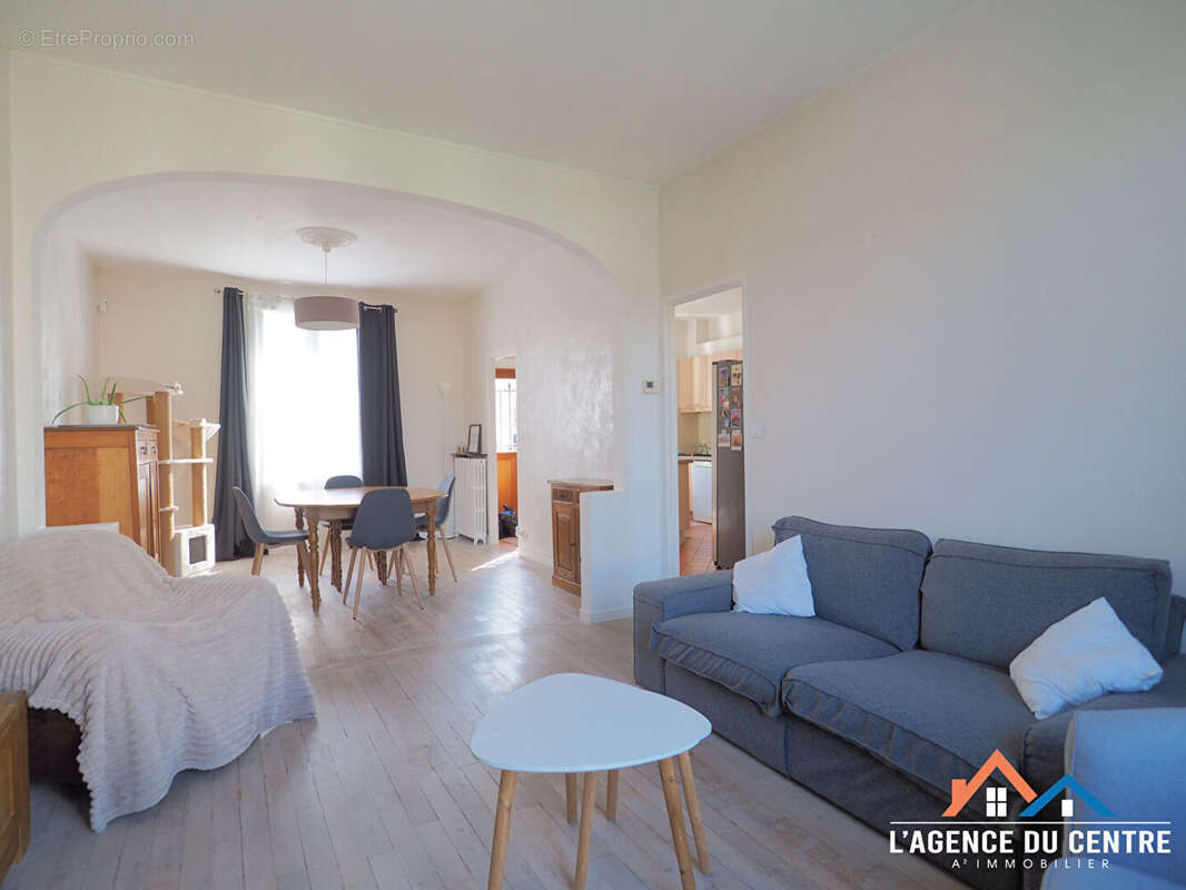 Maison à CARRIERES-SOUS-POISSY