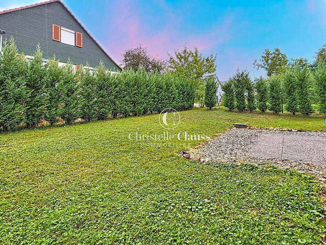 Appartement à URMATT