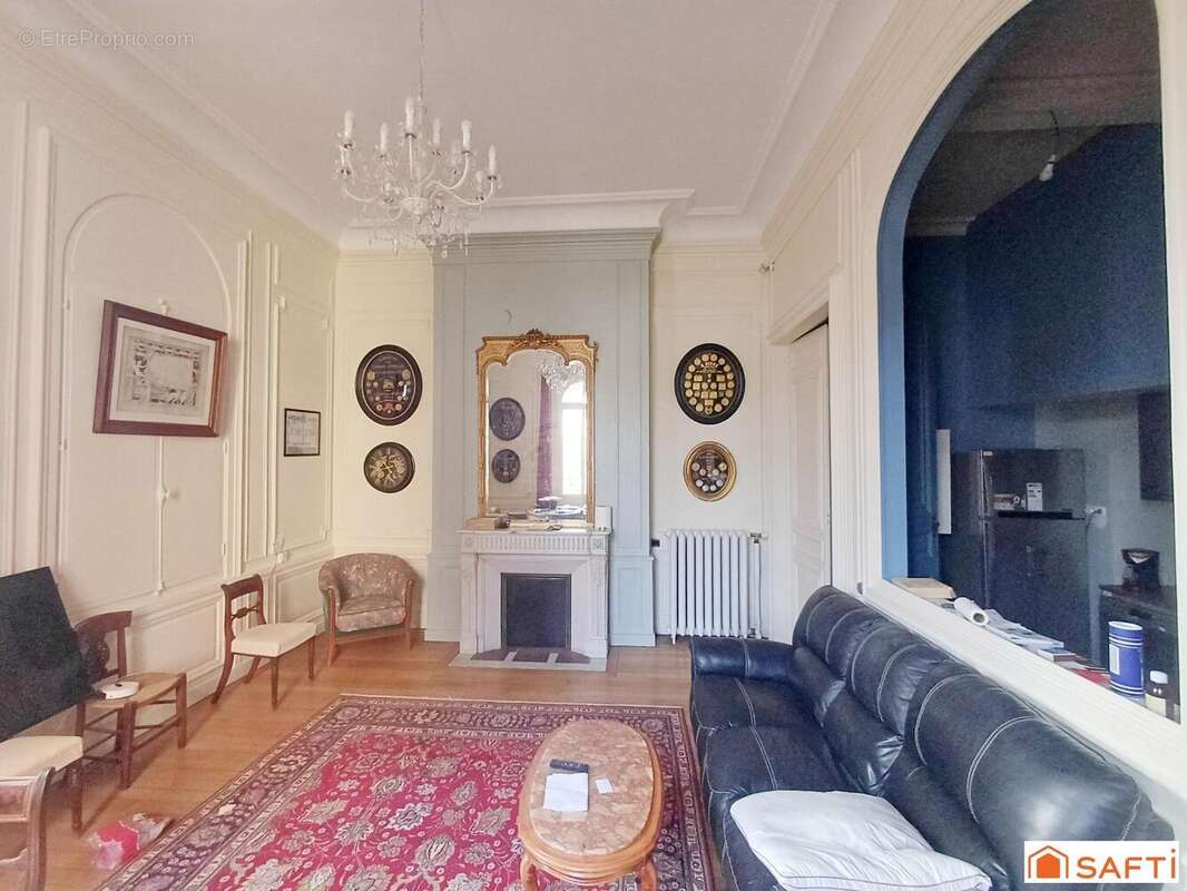 Appartement 114 m² à Saint-Quentin  - photo 3