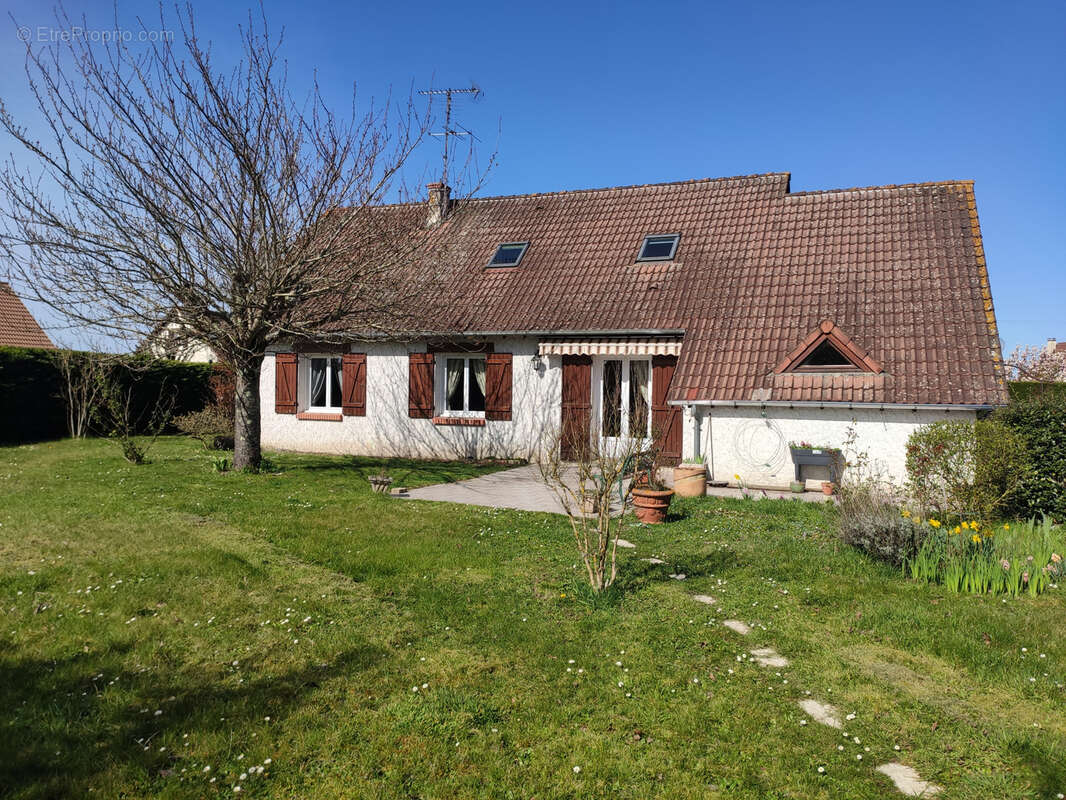 Maison à SAINT-LAURENT-NOUAN