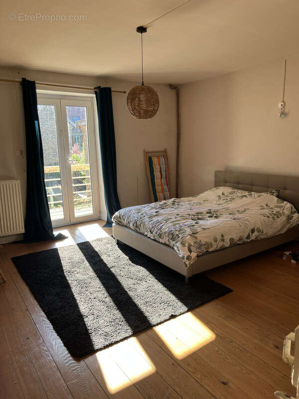Maison à MOUTHIER-HAUTE-PIERRE