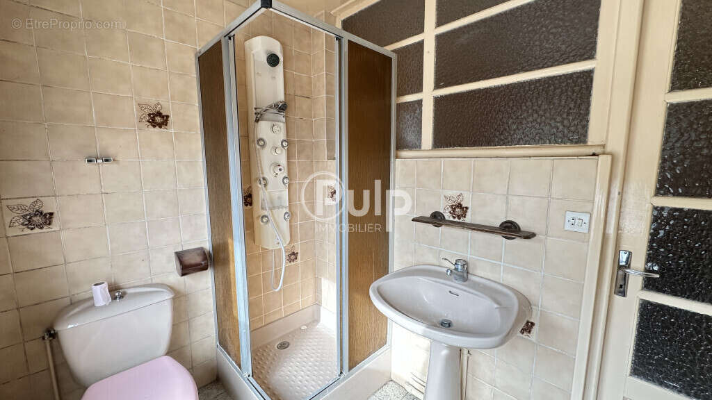 Maison à BRUAY-LA-BUISSIERE