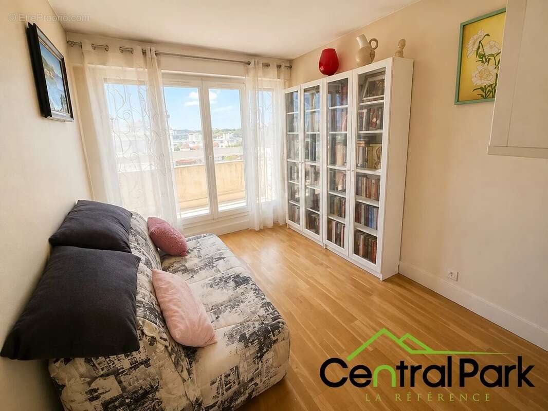 Charmant appartement T3 - cave et balcons - photo 5