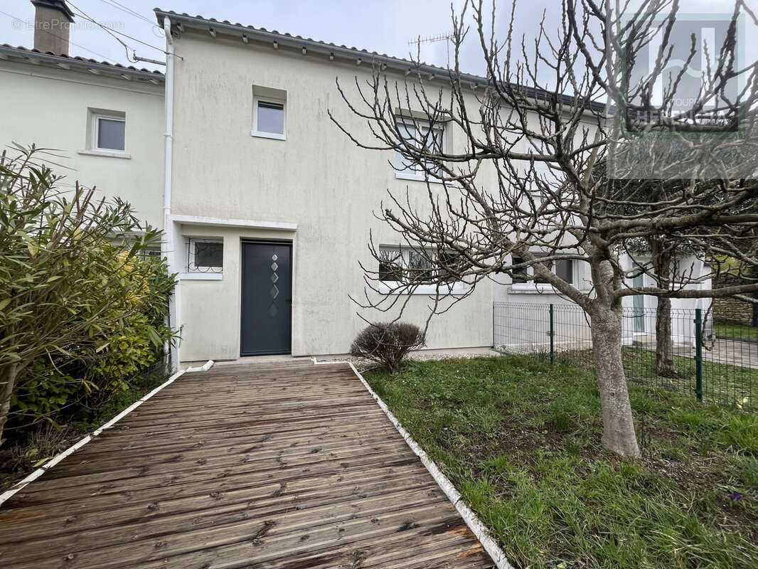 Maison à ANGOULEME