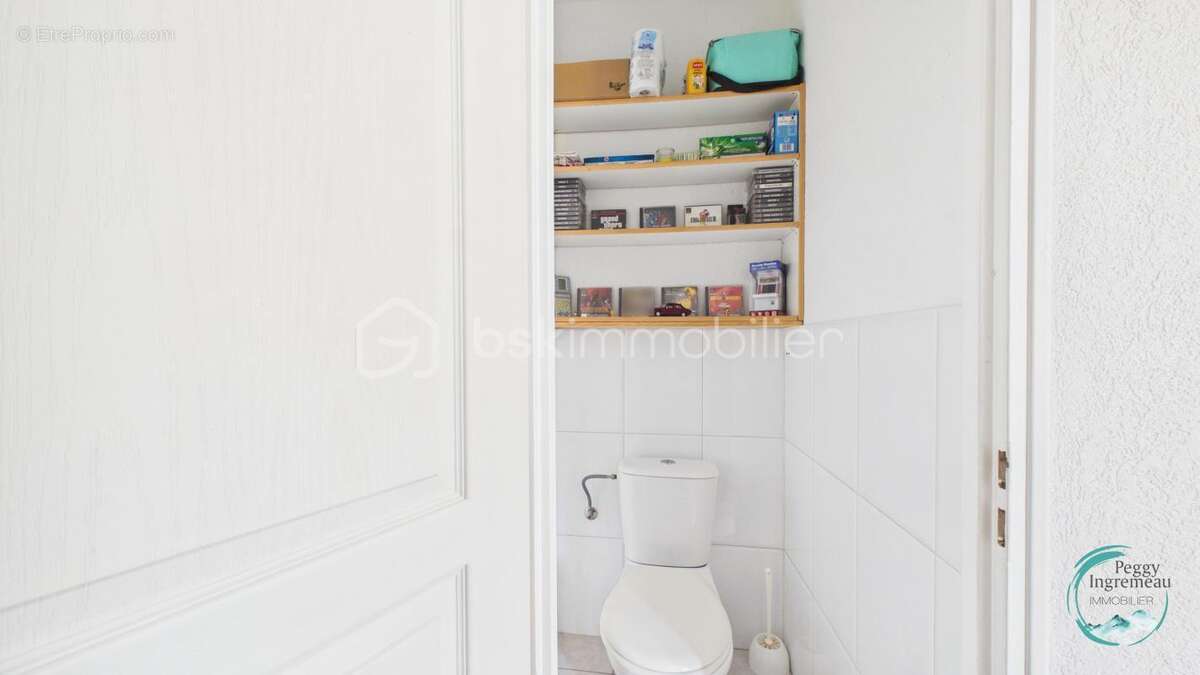 Appartement T2, jardin privatif, stationnements et vue montagnes - photo 6