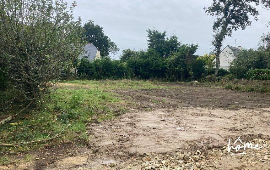 Terrain à FOUESNANT