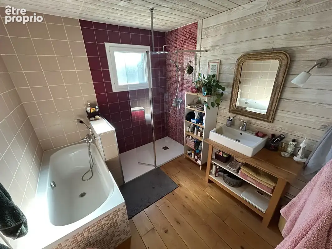 Maison Saint Cyprien en Bois I 169 m2 I Gite I Vue Exceptionnelle - photo 11