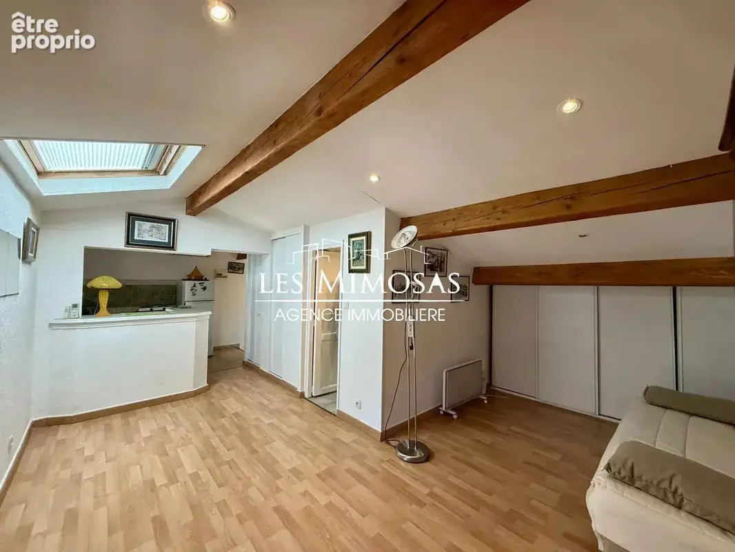 Fréjus – villa avec studio indépendant - garage - photo 36