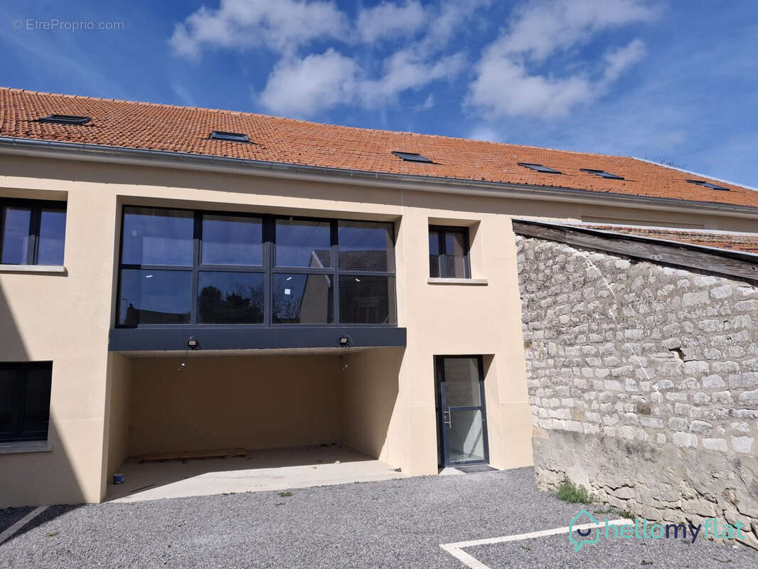 Appartement à WITRY-LES-REIMS