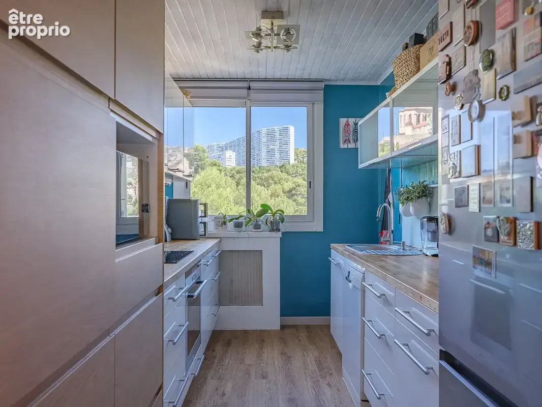 Marseille 9 ème Valmante à vendre appartement 4 pièces - photo 15