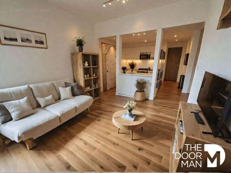 Appartement à SANARY-SUR-MER