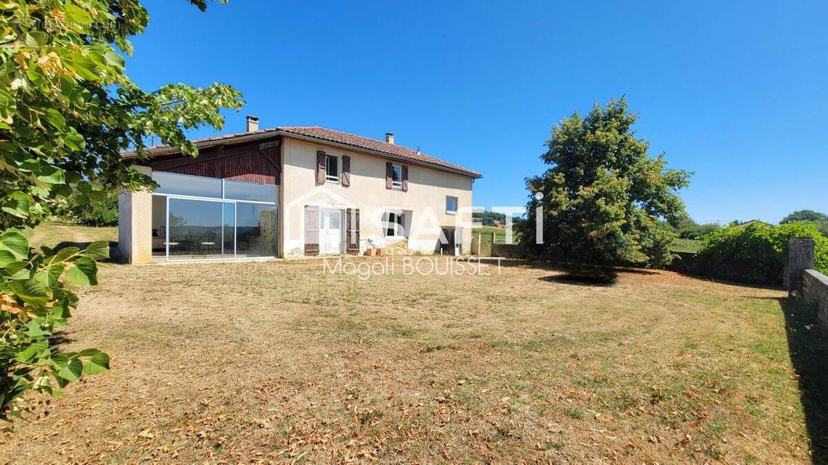 Photo 1 - Maison à SARRECAVE