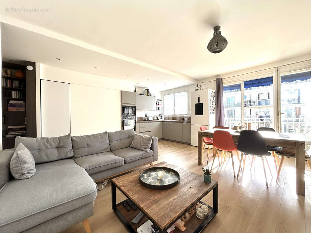 Appartement à SEVRES