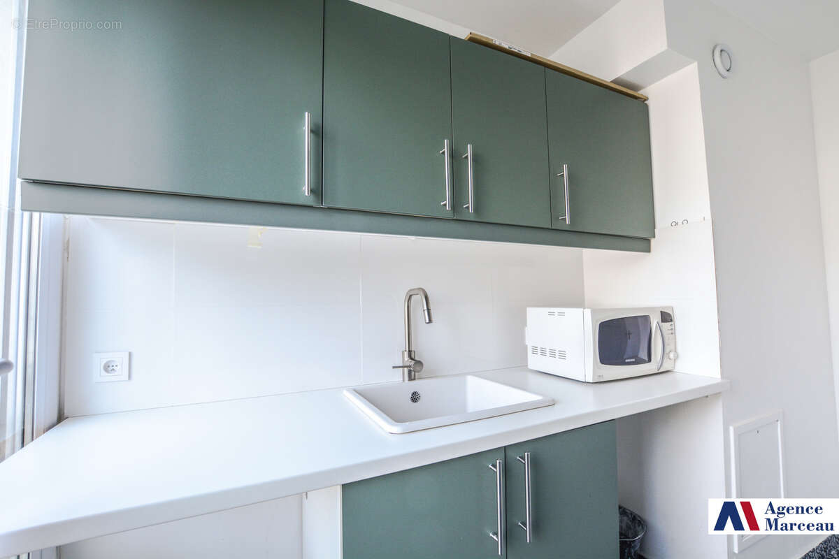 Appartement à COURBEVOIE