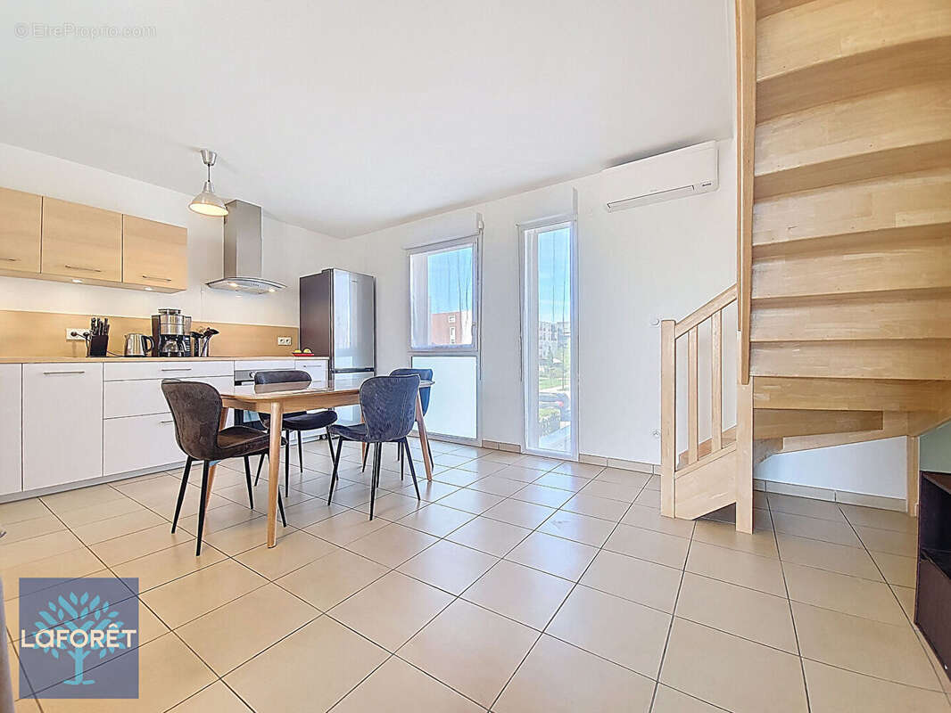 Appartement à BRIGNAIS