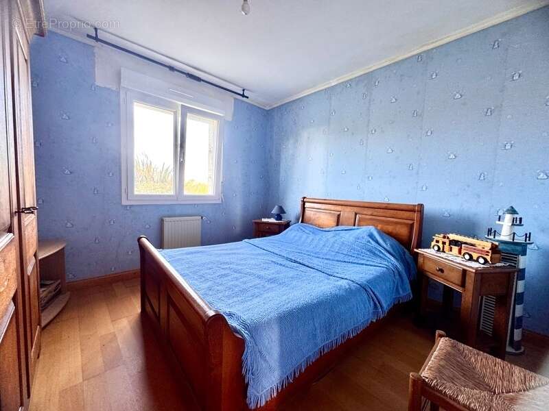 Maison à PLOUDALMEZEAU