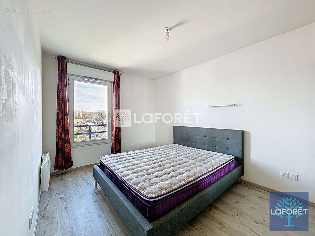 Appartement à VIGNEUX-SUR-SEINE