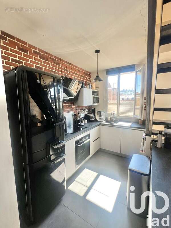 Photo 8 - Appartement à CLICHY