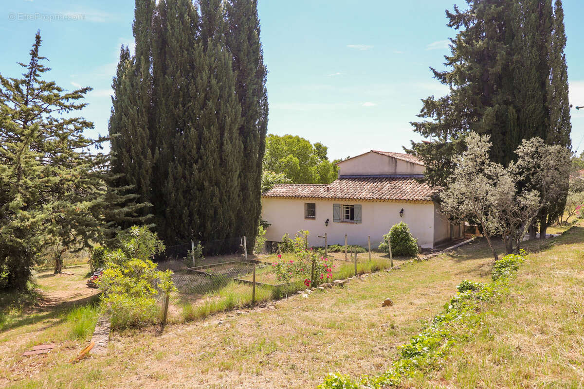 Maison à FLAYOSC
