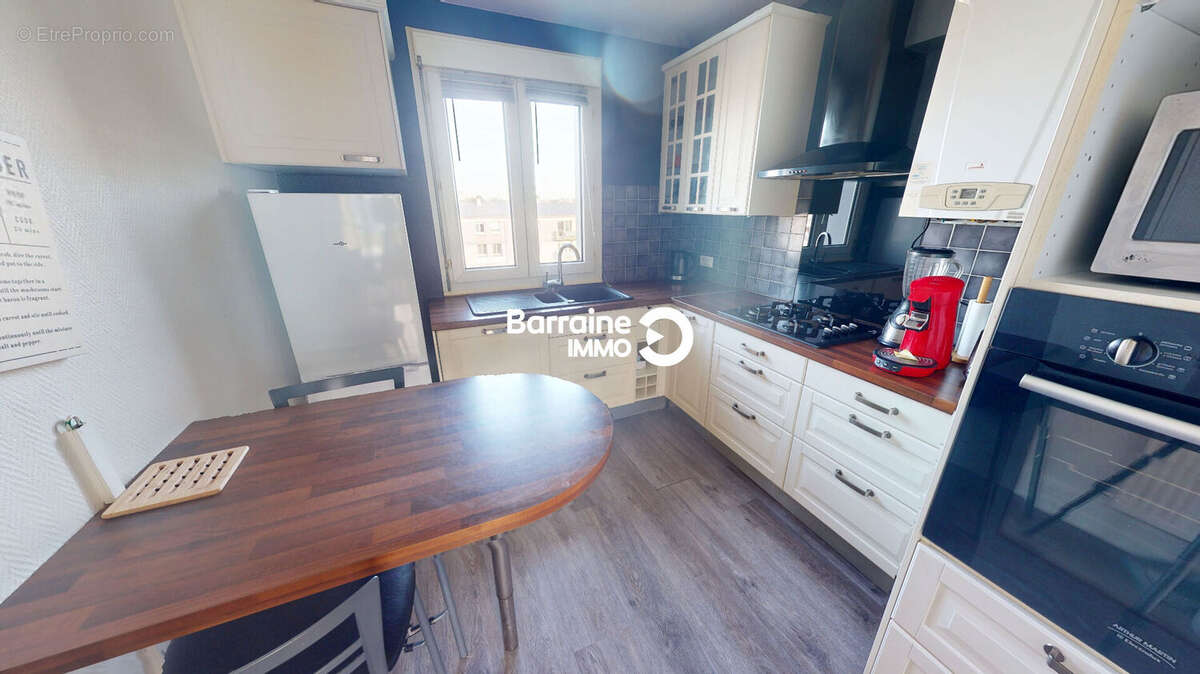 Appartement à BREST