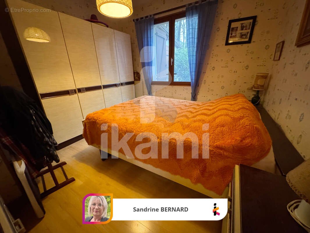 Maison à PRUNIERS-EN-SOLOGNE