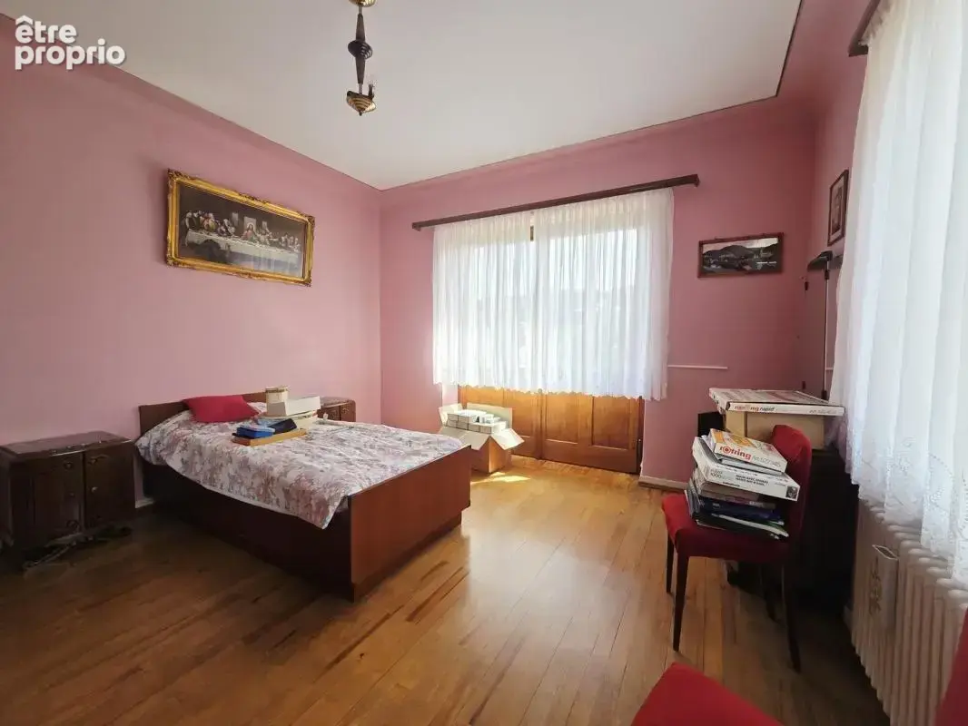 Maison 4 pièces de 110 m² avec grand terrain et dépendances — Stiring- - photo 10