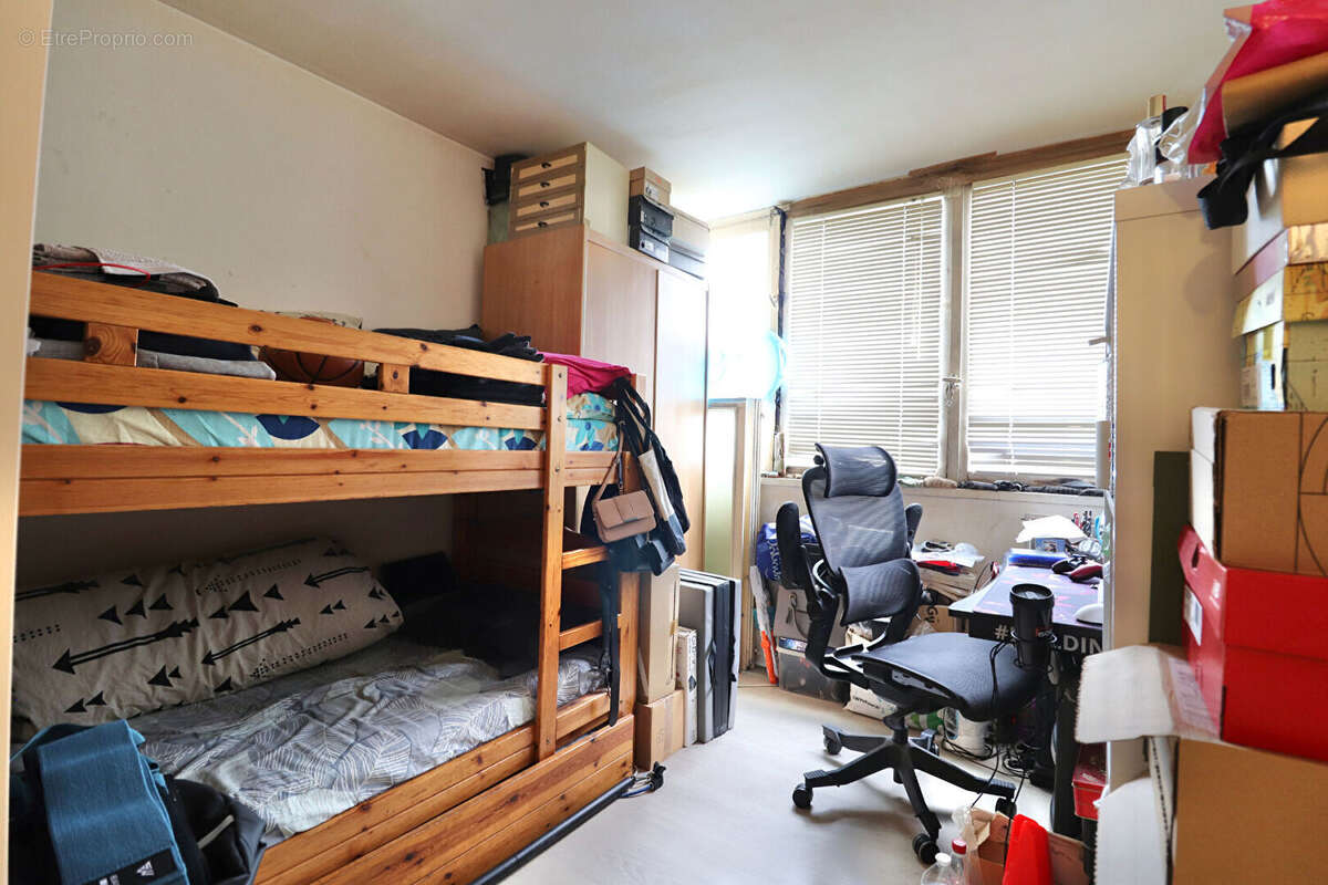 Appartement à PARIS-13E