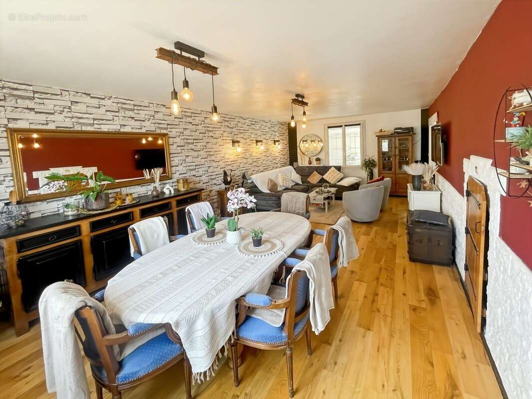 Maison 95 m² à Le Grand-Quevilly  - photo 2
