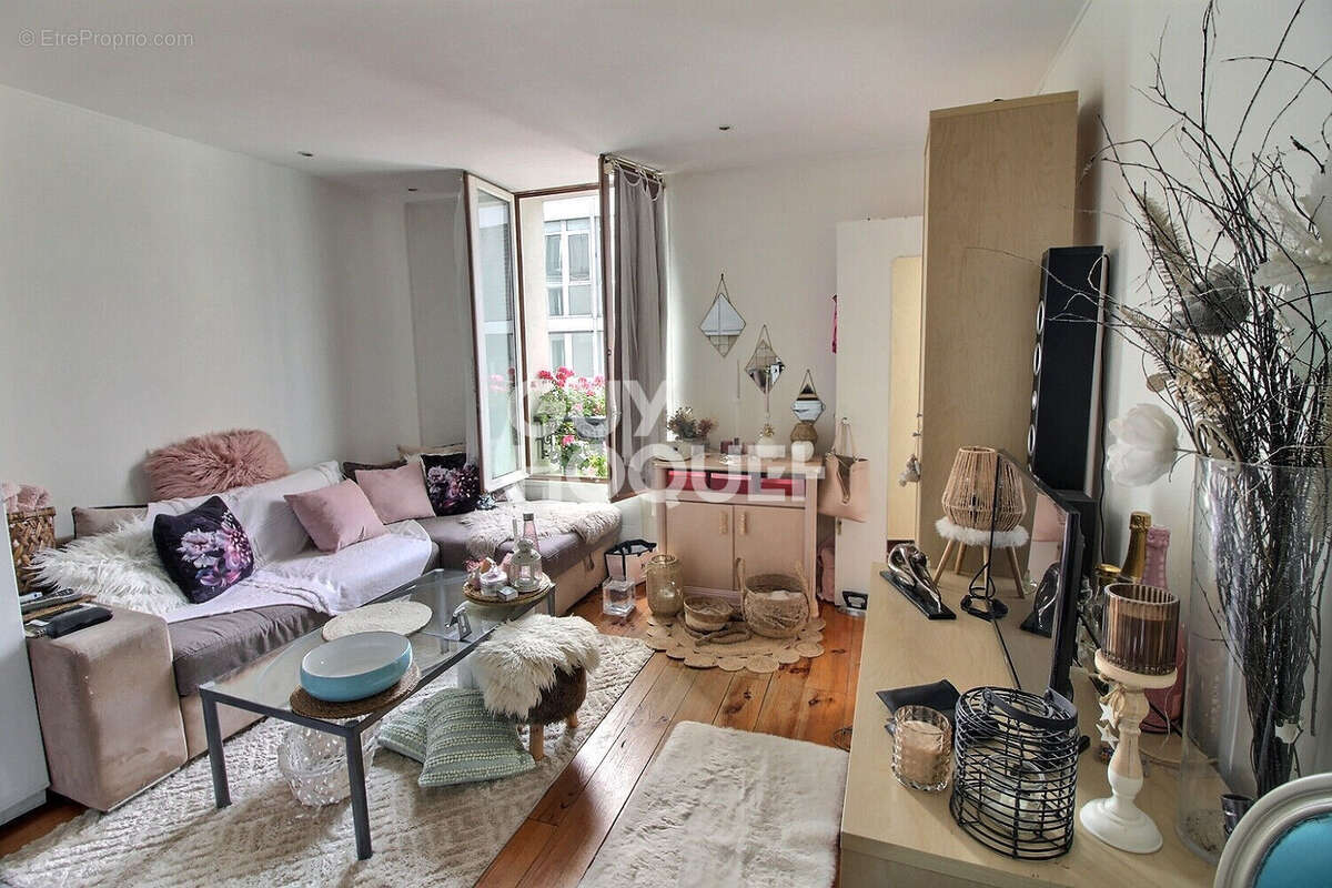 Appartement à PUTEAUX