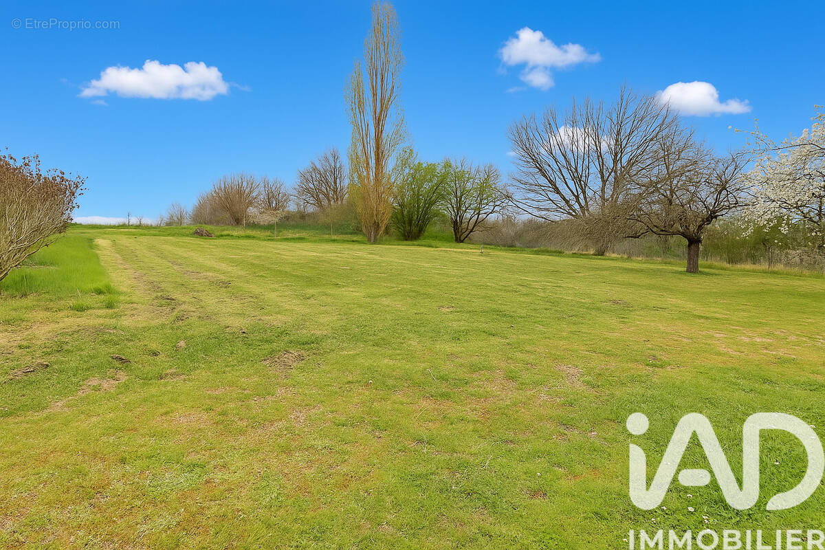 Photo 1 - Terrain à RIEUMES