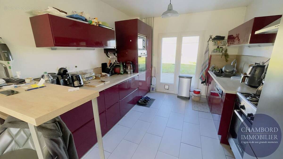 Maison à SAINT-LUBIN-EN-VERGONNOIS