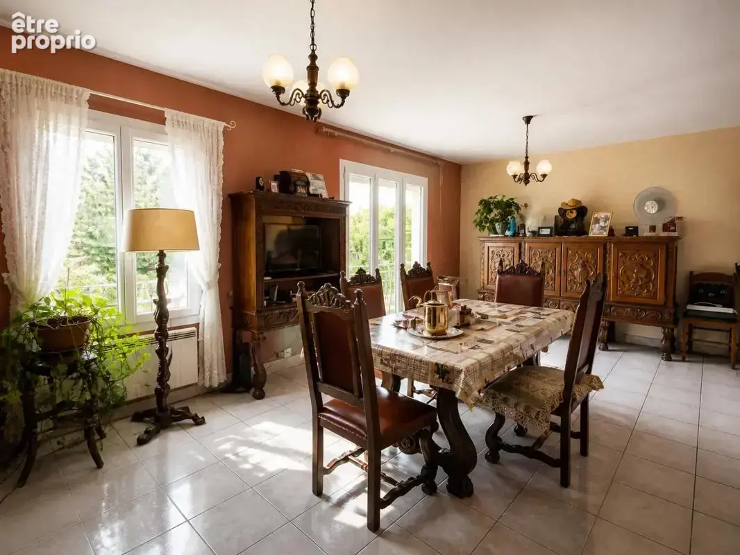 Maison de 4 pièces de 83 m² à Nogent-sur-Vernisson - photo 3