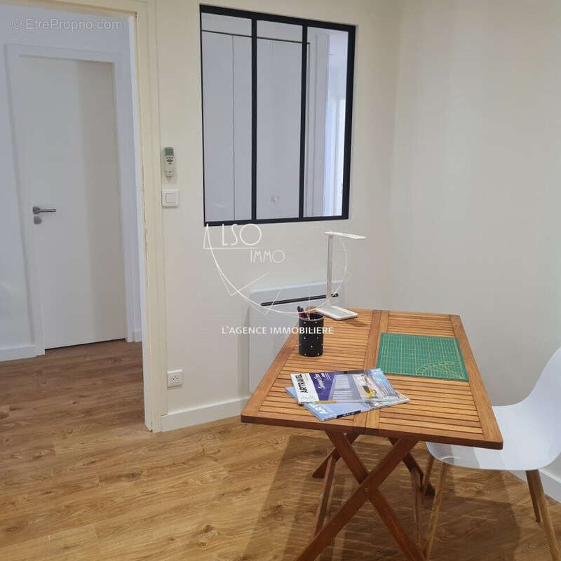 Appartement à LES SABLES-D'OLONNE