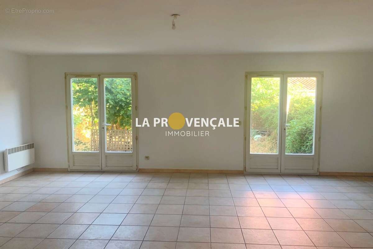 Appartement à FUVEAU