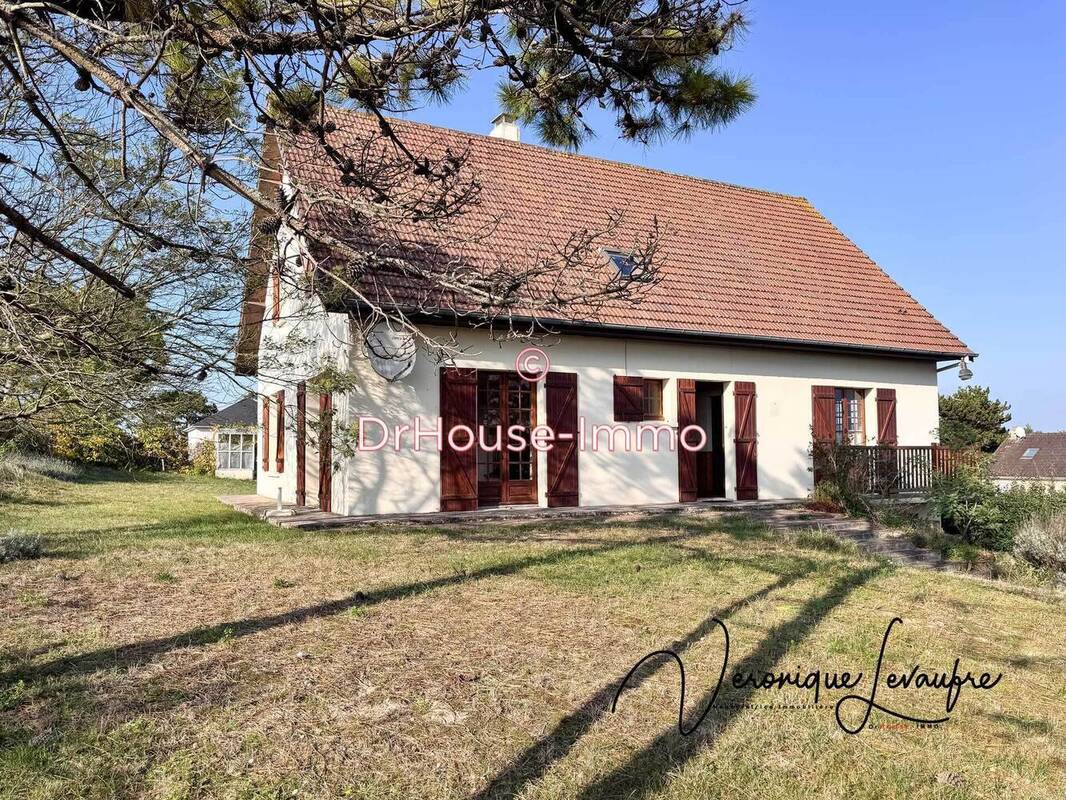 Maison à SAINT-GERMAIN-SUR-AY