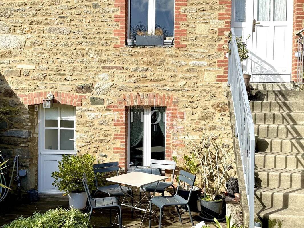 Maison à SAINT-LUNAIRE