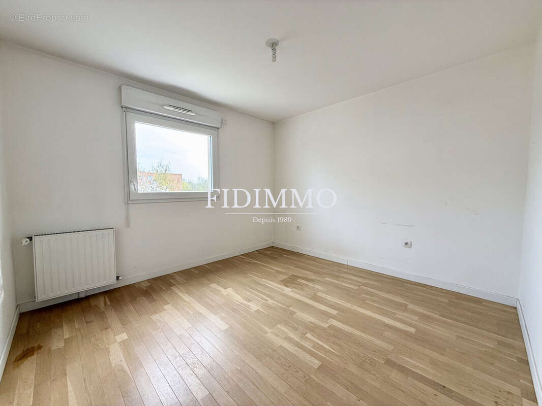 Appartement à CHENNEVIERES-SUR-MARNE