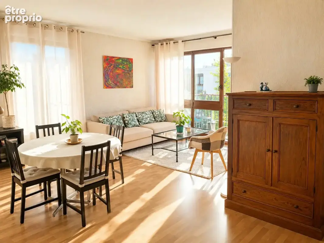 Photo Appartement à Fontenay-Le-Fleury au prix de 195 000€