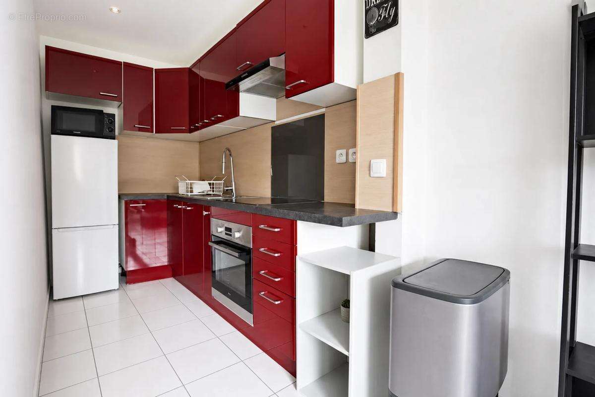 Charmant studio lumineux à Antony sans travaux - photo 5