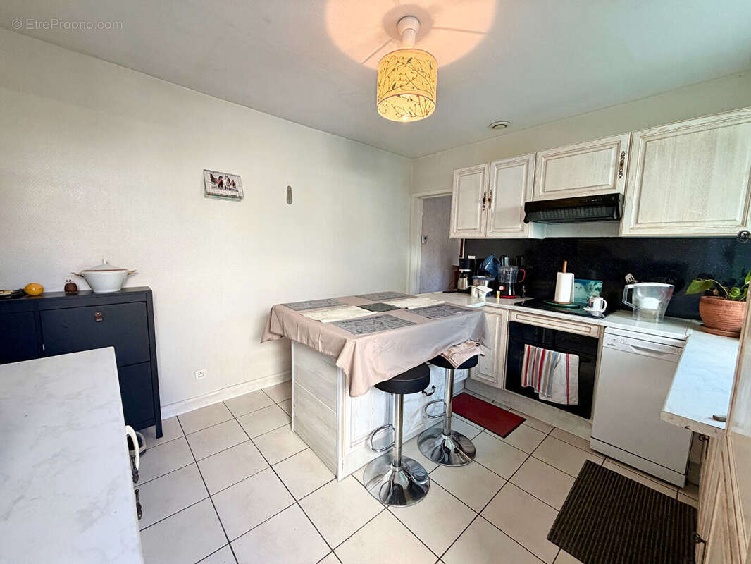 Appartement Mesnils Sur Iton 2 pièce(s) 50 m2 - photo 2