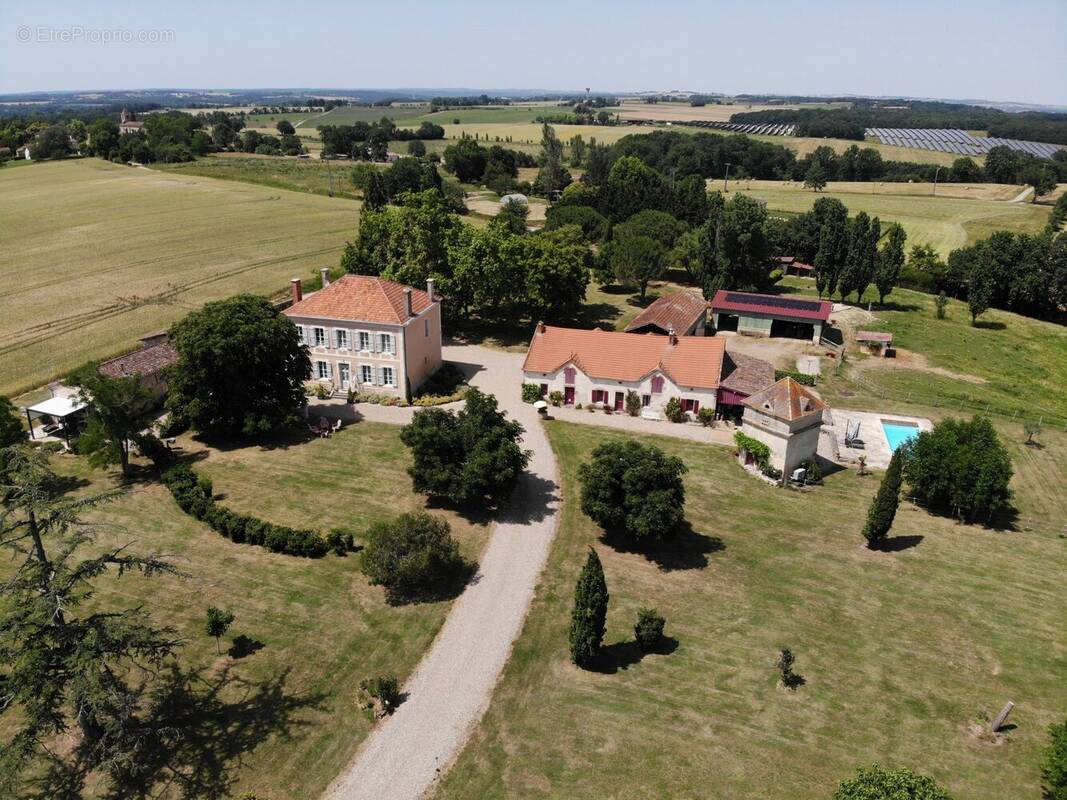 Maison à CONDOM