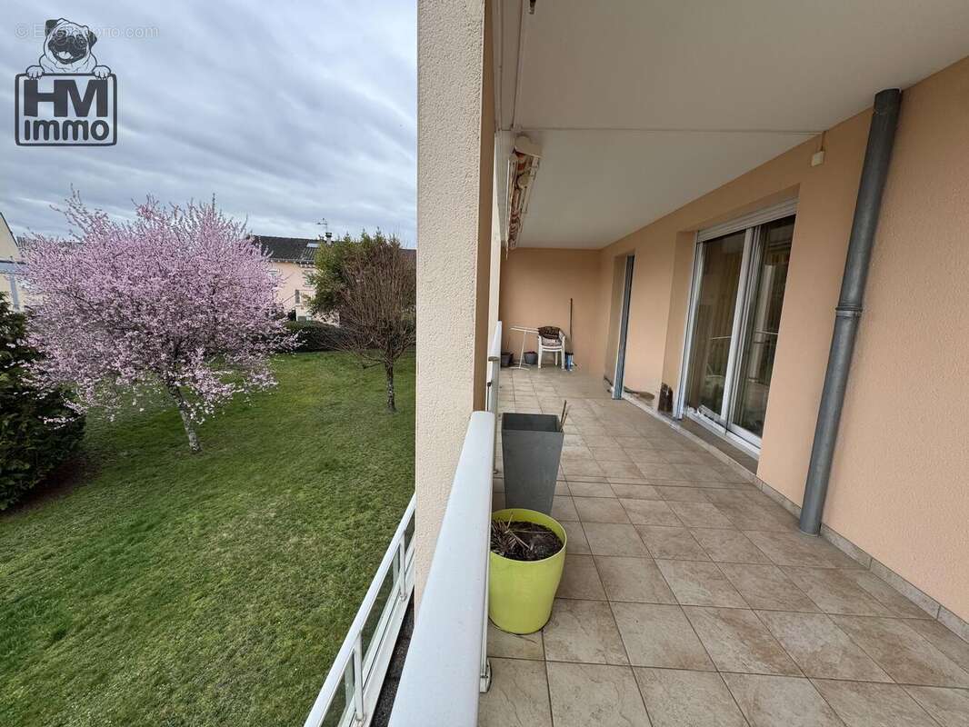 Appartement à LIMOGES