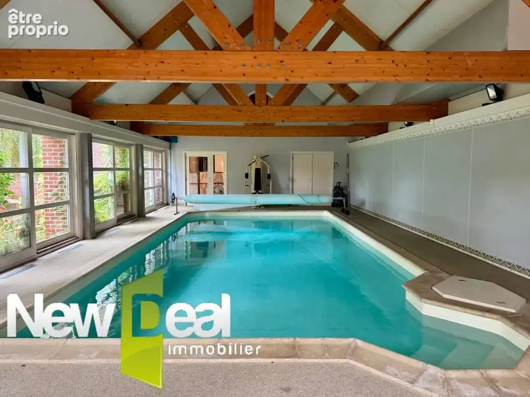 Maison individuelle / 5 chambres / garage / piscine - photo 15
