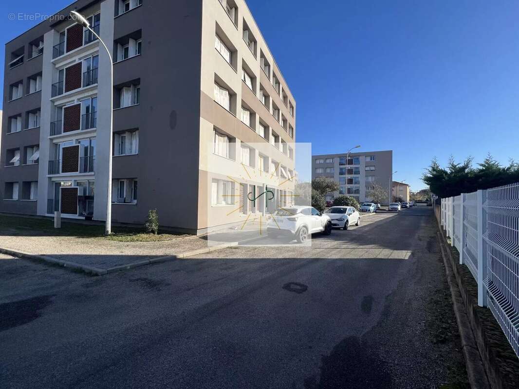 Appartement à MONTELIMAR