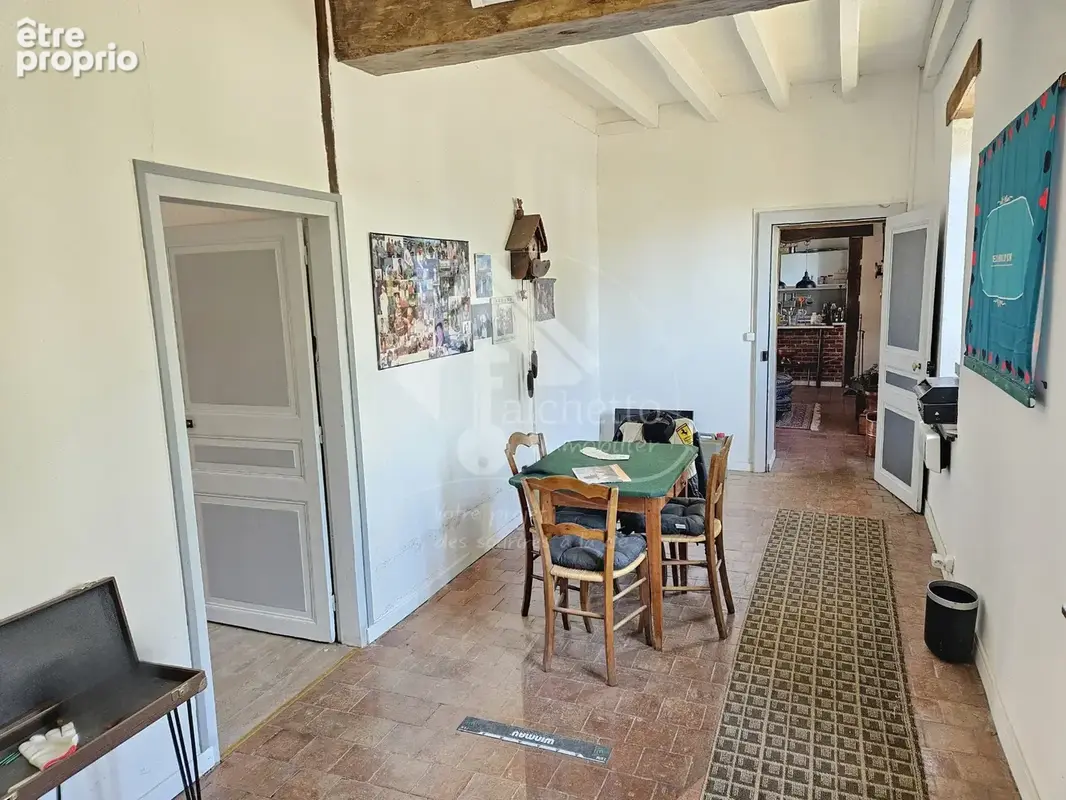 Corps de ferme, vie de plain pied - photo 11