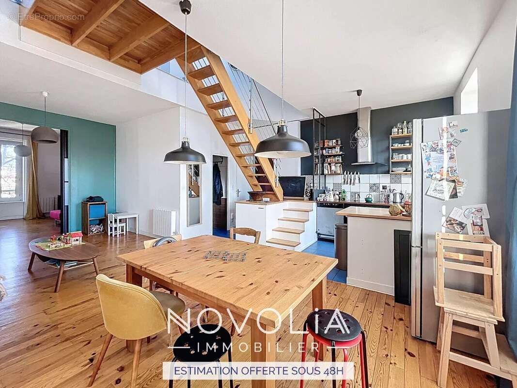 Appartement à LYON-3E