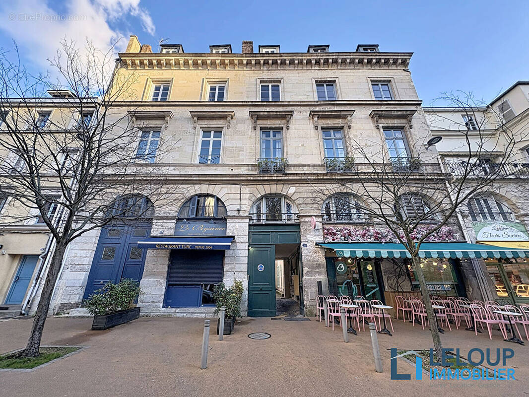 Appartement à ROUEN