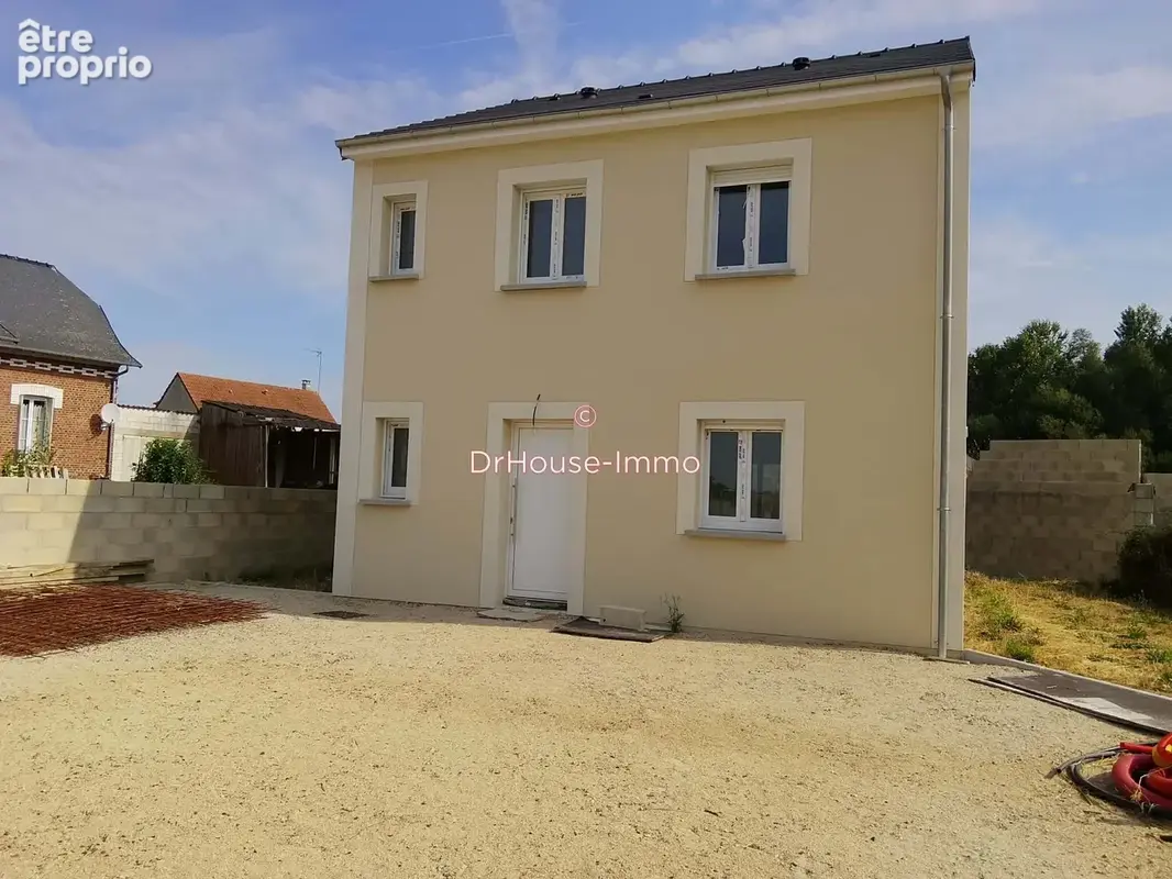 Maison 4 pièces 110 m² à vendre à Canny-Sur-Matz (60310) - photo 8